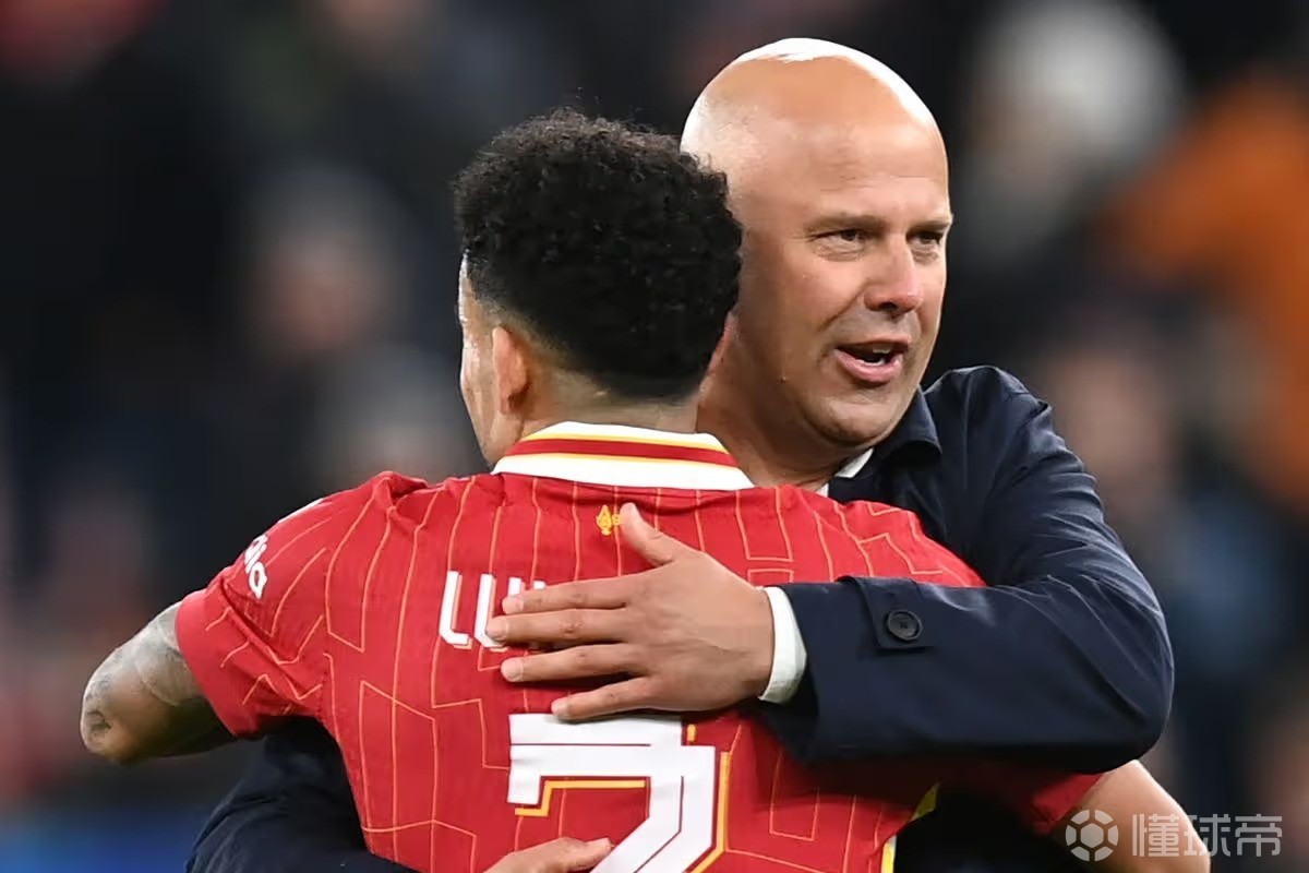 斯洛特：你总会想念优秀的球员，迪亚斯在拜仁的表现我不意外