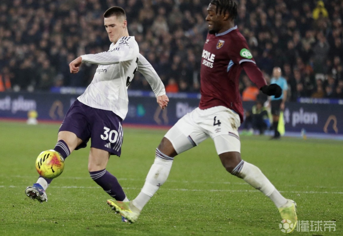 电讯报：平西汉姆体现了当下这支曼联在表现不佳时的抢分能力