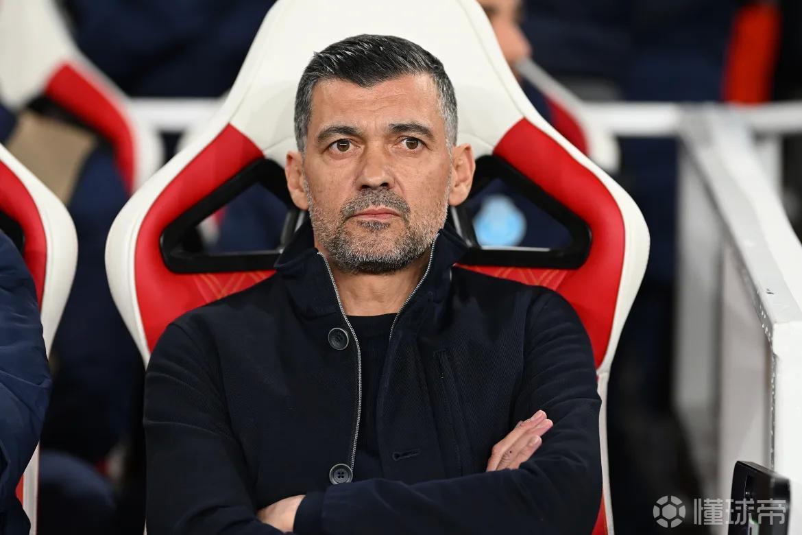 法媒：马赛有意聘请孔塞桑，后者与吉达联合解约金450万欧元