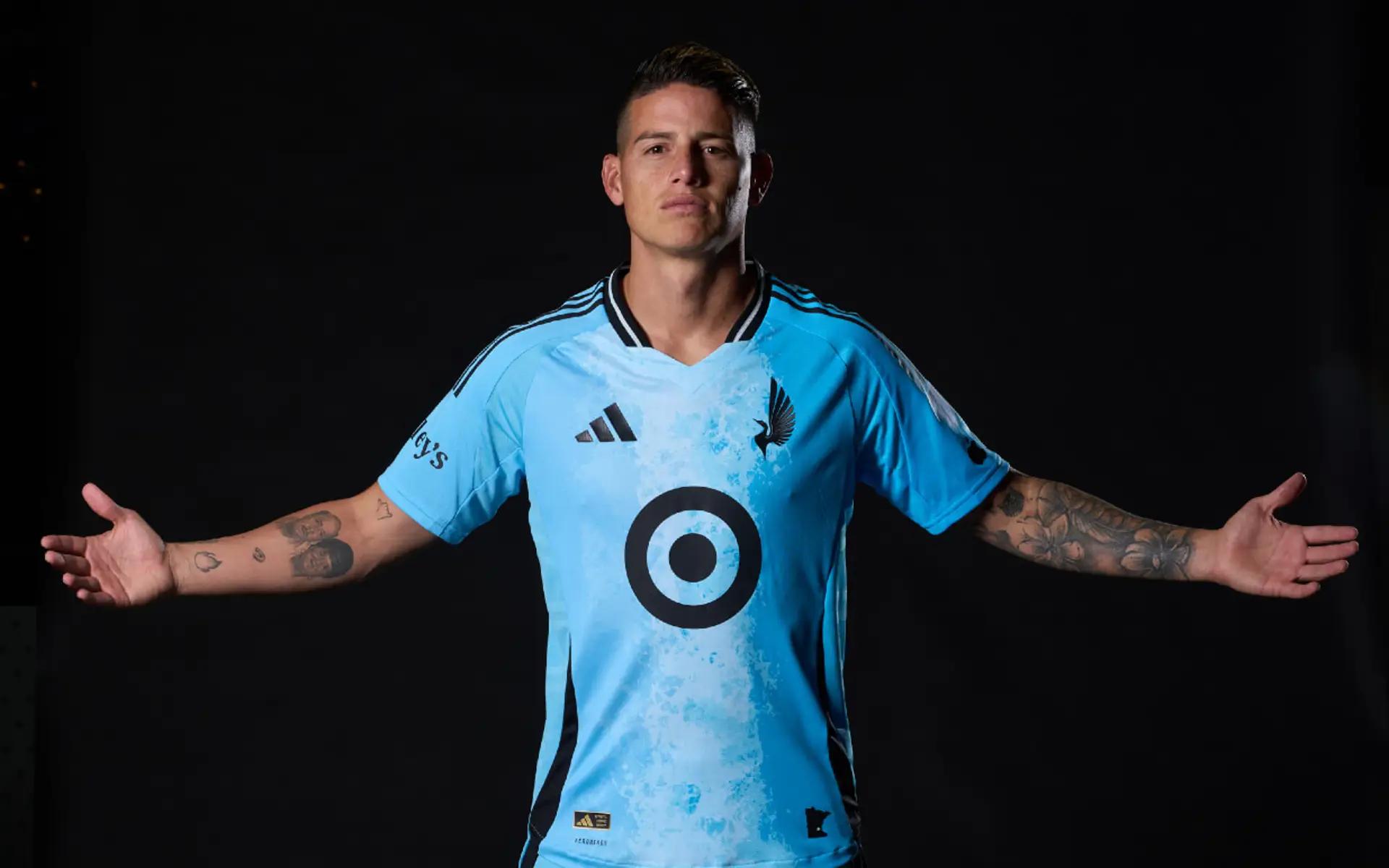 J罗：我离开拜仁是因为当时和马竞已谈妥，被媒体扭曲成怕冷