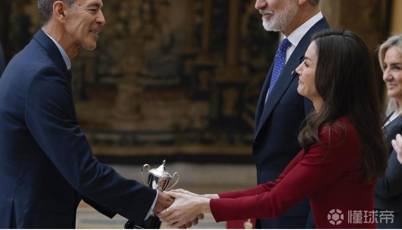 父亲：罗德里非常渴望参加世界杯，现在他状态很好