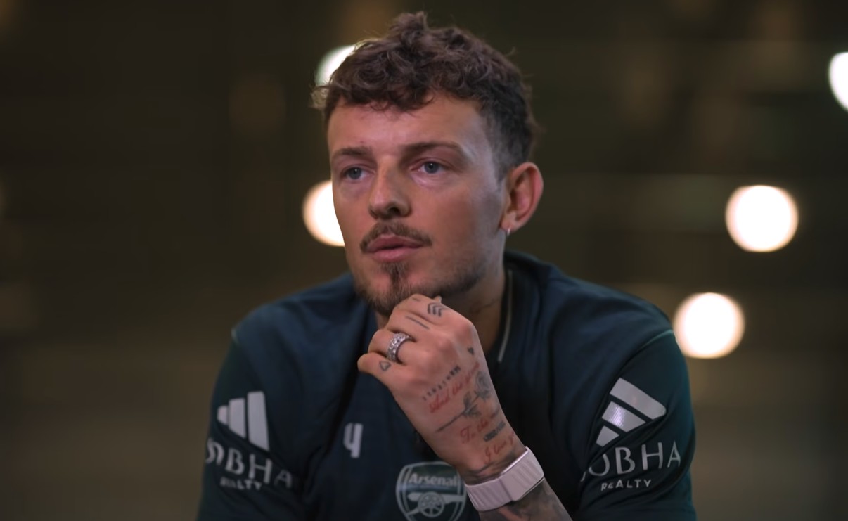 本-怀特：训练中特罗萨德最难防；我的比赛风格像柯利犬