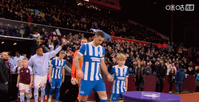 半场：维拉0-0布莱顿，双方仅两脚射正，布恩迪亚远射偏出