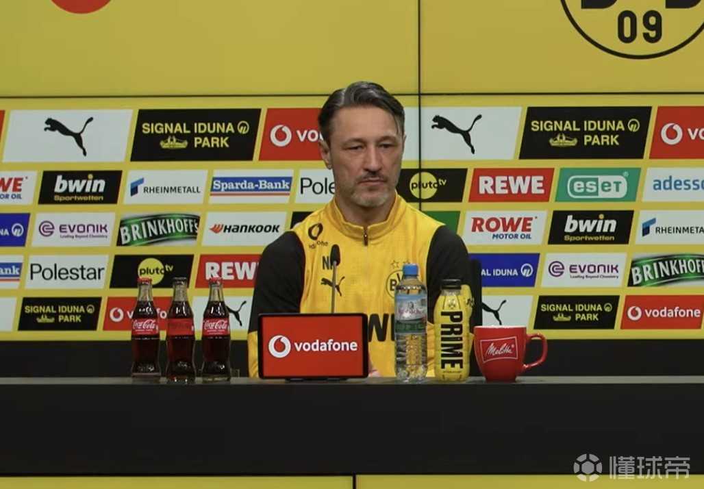 科瓦奇：施洛特贝克说出口的必须兑现；恩梅加能参加世界杯