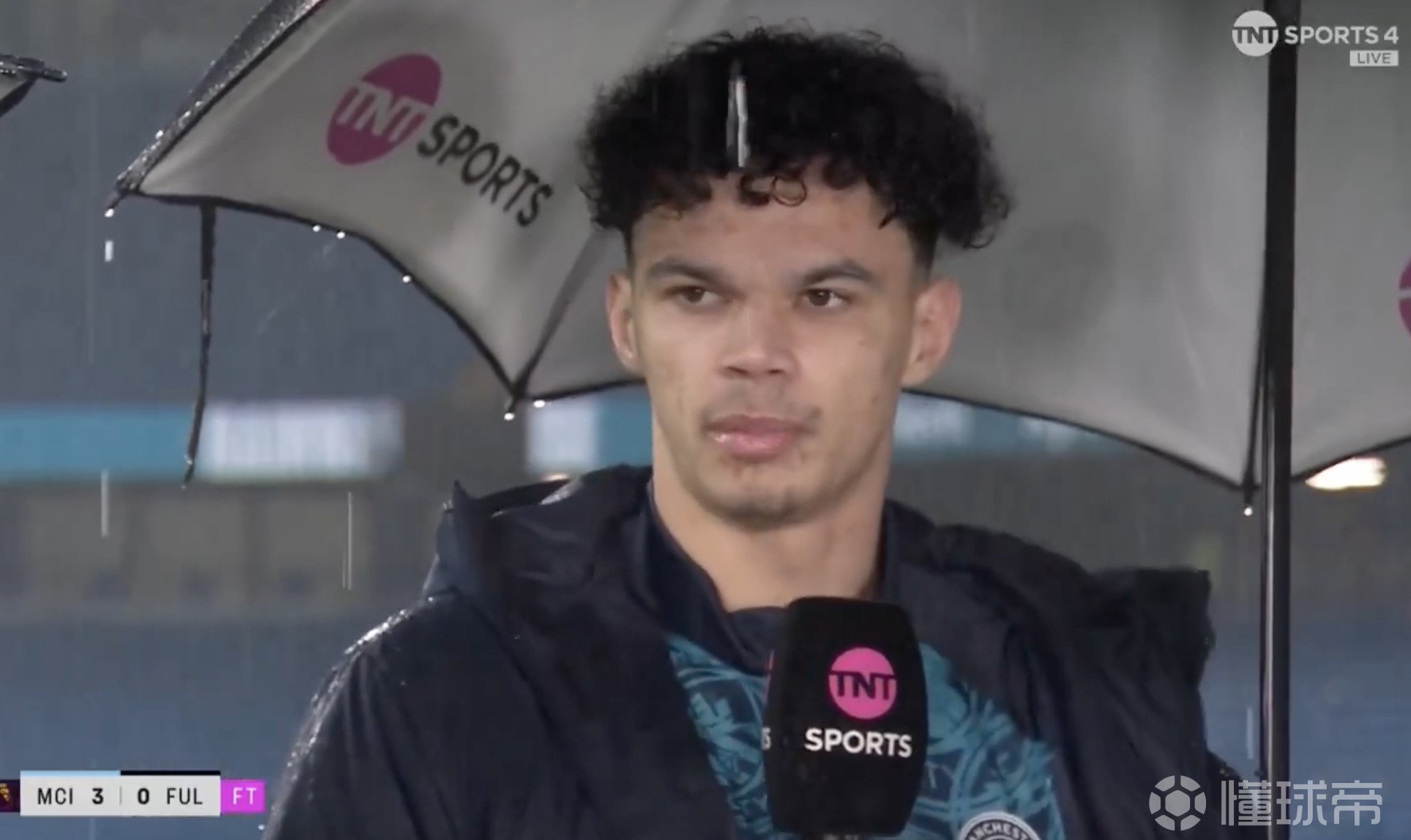 奥赖利：我们目标是尽可能给阿森纳施压；明天会看阿森纳比赛