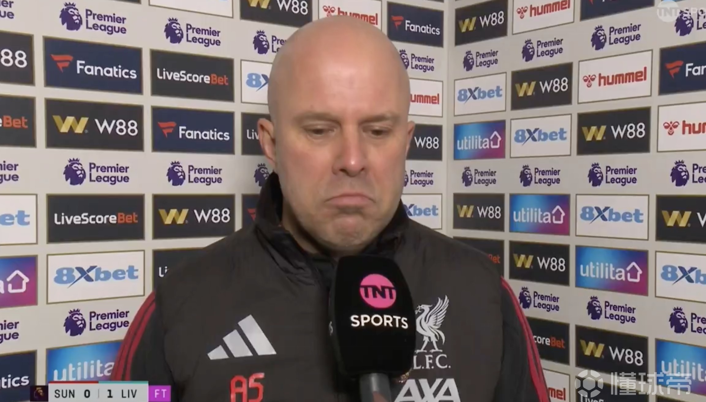 斯洛特：杰拉德可以告诉你，在利物浦每场比赛都是必须赢的