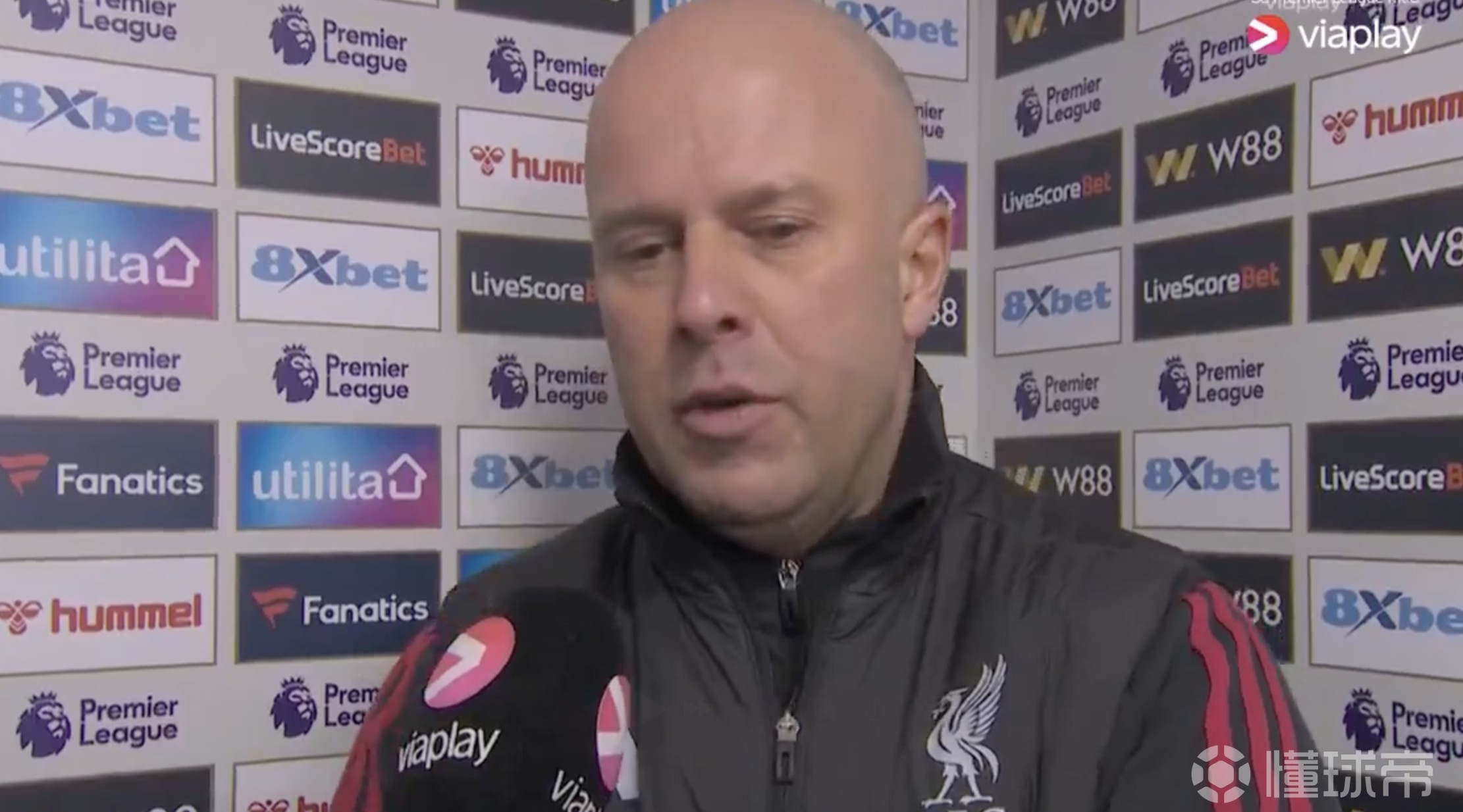 右后卫诅咒？斯洛特：我觉得这不是我们唯一的诅咒