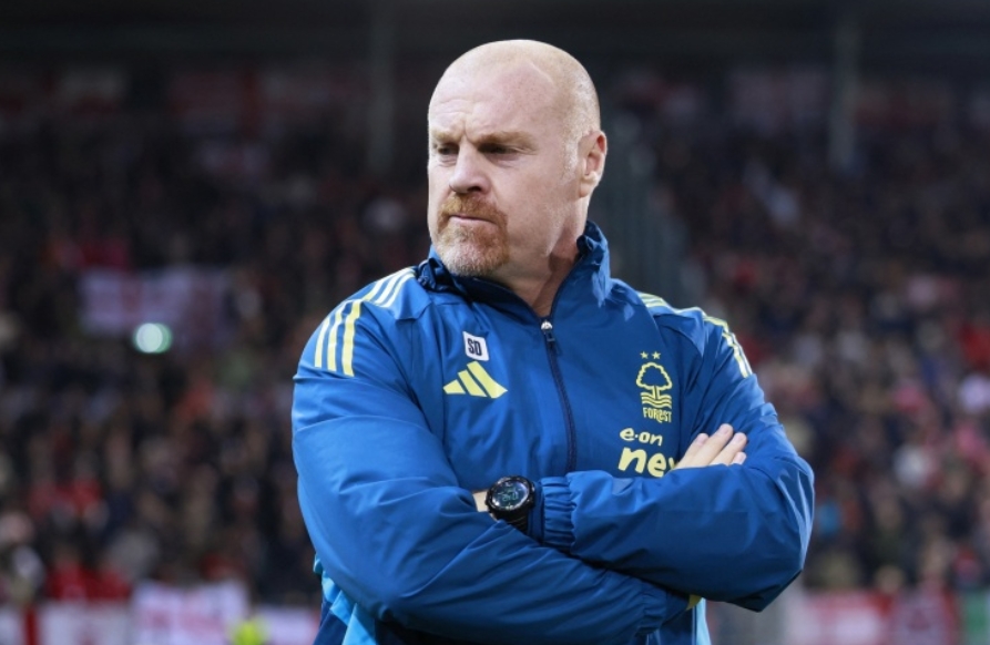 官方：诺丁汉森林主帅戴奇下课 球队本赛季已炒掉三名教练