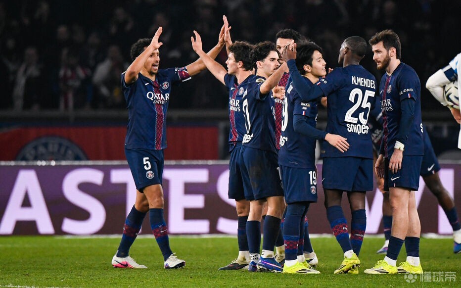 大巴黎最新财务报告：工资支出大幅减少，收入保持稳定