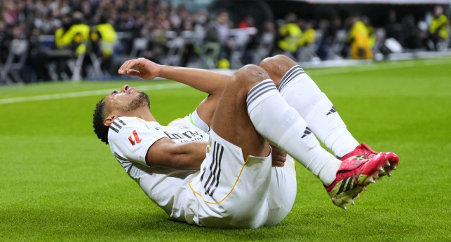 皇马遭致命暴击！贝林厄姆伤停或延长到两个月，恐无缘今夏世界杯