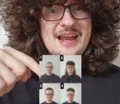 曼联冲击联赛五连胜，蓄发哥向网友征求发型意见