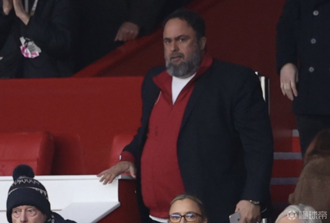 电讯报：森林高层不满戴奇赛后言论；船王首选是马尔科-席尔瓦