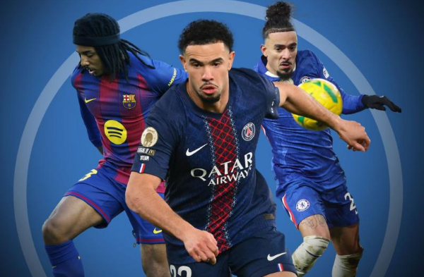 队报专栏：孔德、古斯托和埃梅里，法国队世界杯的右闸选择