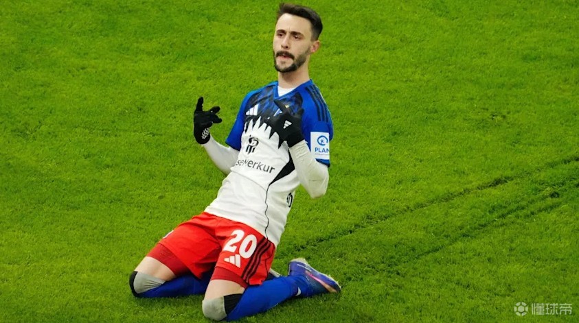 法比奥-维埃拉：我在汉堡很舒适，但未来不是我能控制的事情