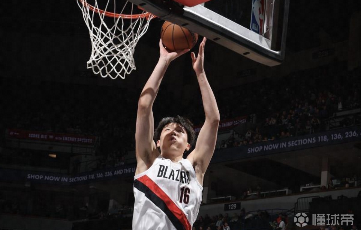 继续努力！杨瀚森NBA生涯得分达72分，超河升镇排名亚洲第11