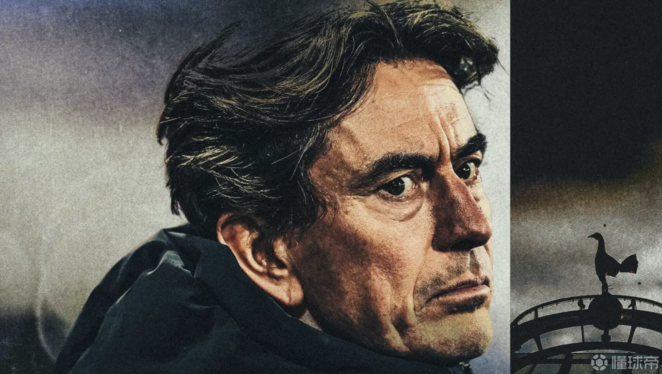 TA：之前热刺球迷的坏情绪多指向列维，现在转向弗兰克和球员