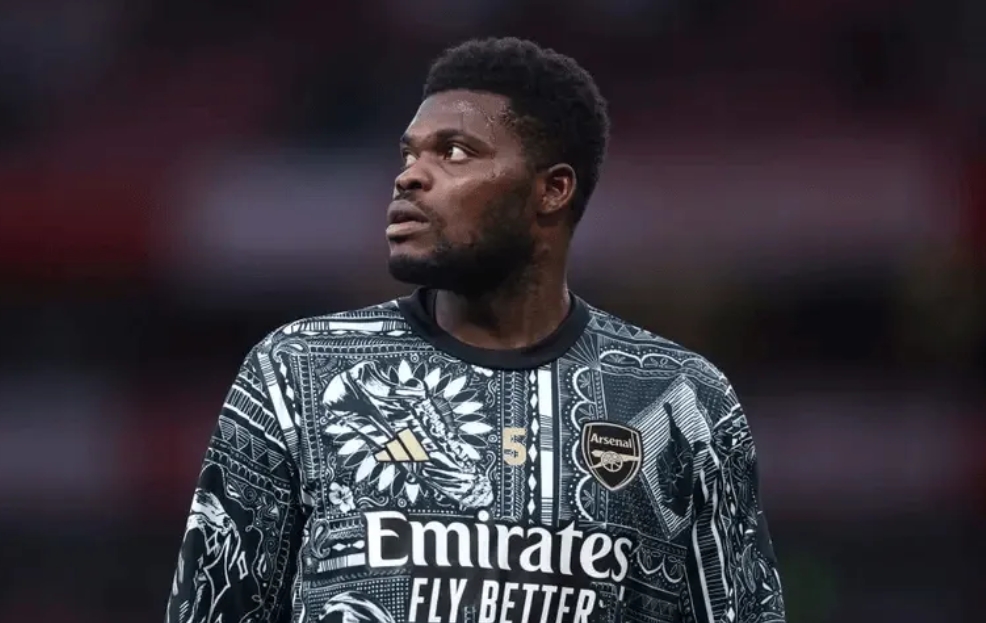 电讯报：前阿森纳中场托马斯被追加两项新的强奸罪