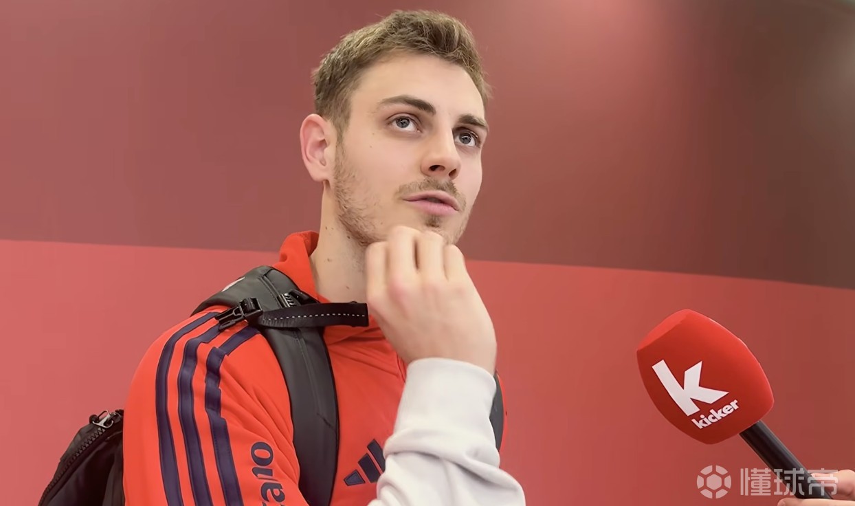 斯塔尼希奇：努萨倒地很聪明，如果裁判给点球我也不会有异议