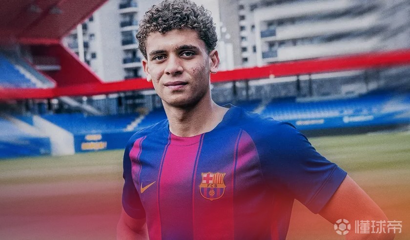 每体：哈姆扎合同有与出场挂钩的买断条款，6场超45分钟需执行