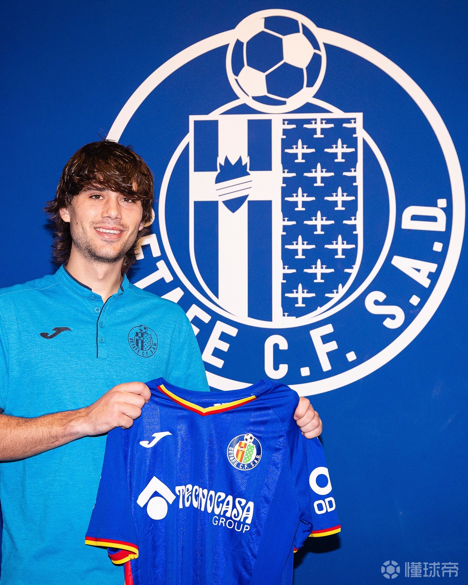 签下格雷罗后，赫塔费B队目前有毕包、马竞及贝蒂斯名宿之子