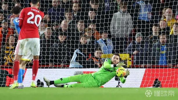 被森林狂轰35脚仍不失球，若泽-萨：很自豪能帮球队拿1分