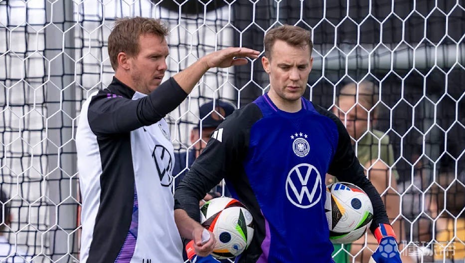 图片报：特狮进德国队可能性很小；诺伊尔的国家队篇章已结束