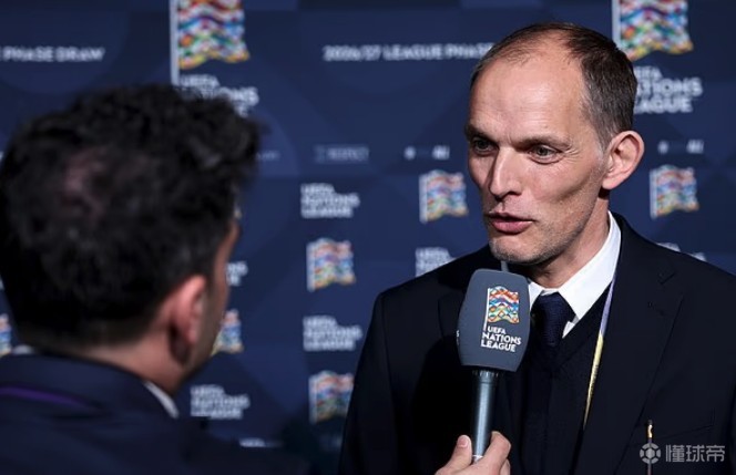 图赫尔：我们不是为了在世界杯期间保持平静才完成续约的