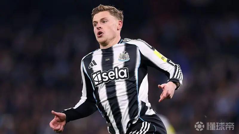 苏格兰主帅：巴恩斯不会选择苏格兰，他会专注于入选英格兰队