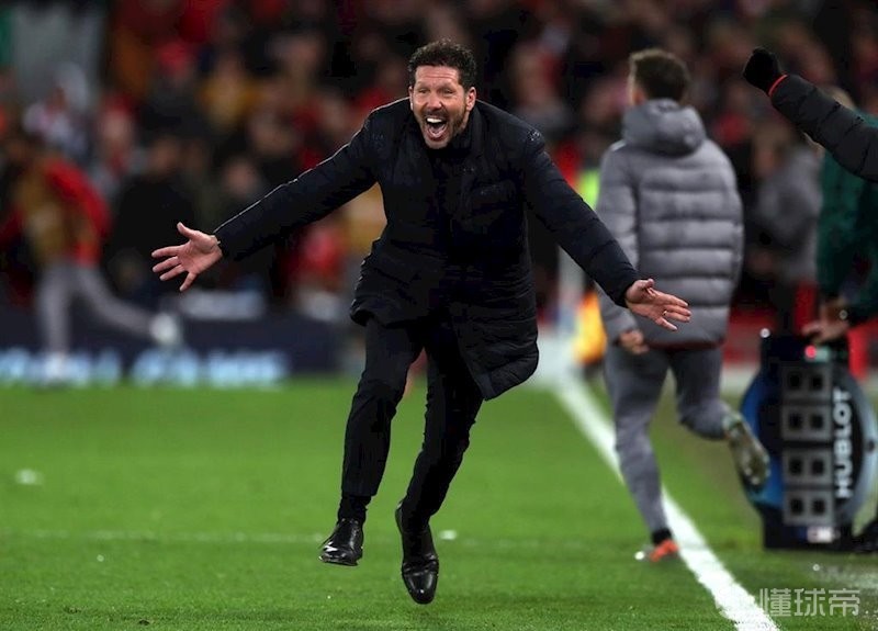 4-0大胜，马竞追平队史对巴萨最大分差胜利纪录