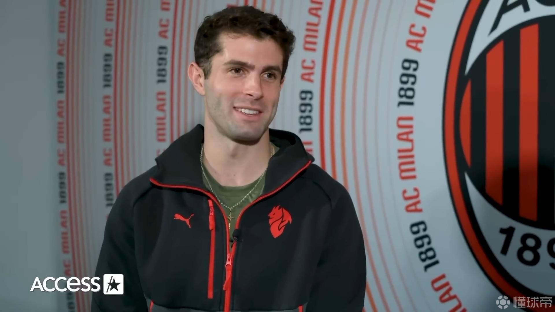 普利希奇：我平时也常说“Football”；我已经很接近理想状态