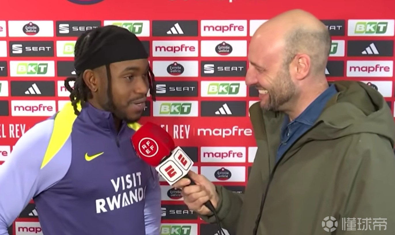 卢克曼：马竞攻防两端都足够犀利；我很轻松就能融入球队