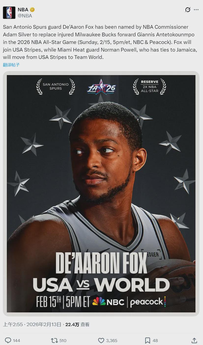 不打了！字母哥正式退出！杜兰特怒批东契奇和约基奇