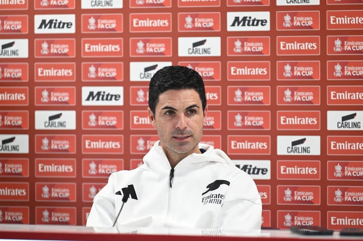 塔帅：对阵维冈竞技会进行轮换，我们已经很习惯多线作战了