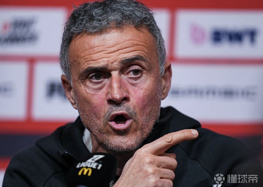 恩里克：我是球队负责人，绝不会让球员把自己置于俱乐部之上