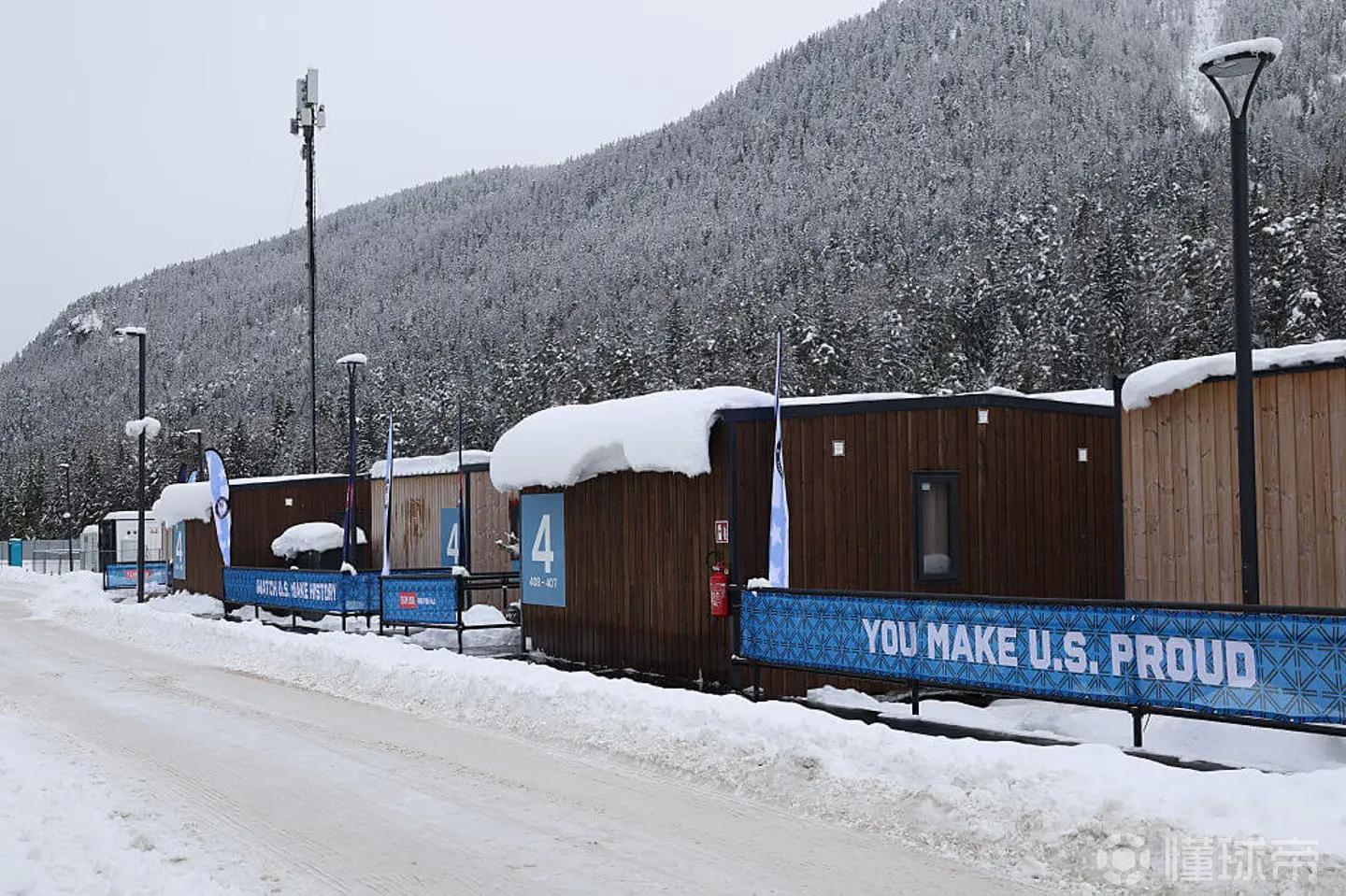 意媒：米兰冬奥会提供的免费安全套三天即告罄，组委会将补充