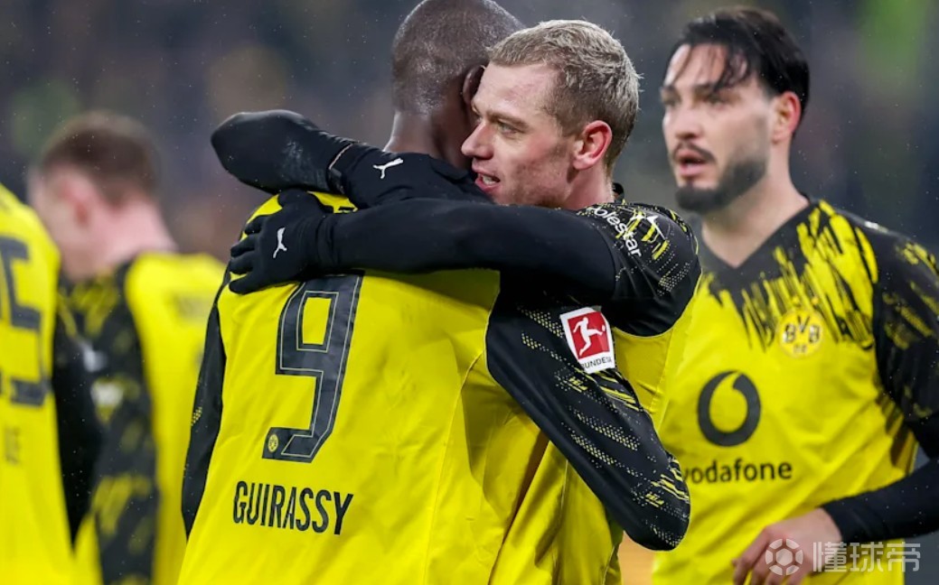 图片报：巴塞罗那将多特后卫瑞尔森列入今夏引援名单