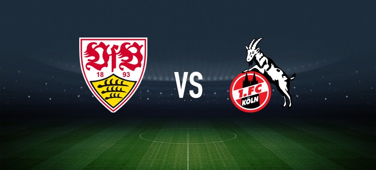 斯图加特vs科隆：努贝尔、昂达夫首发，比尔特、卡明斯基出战