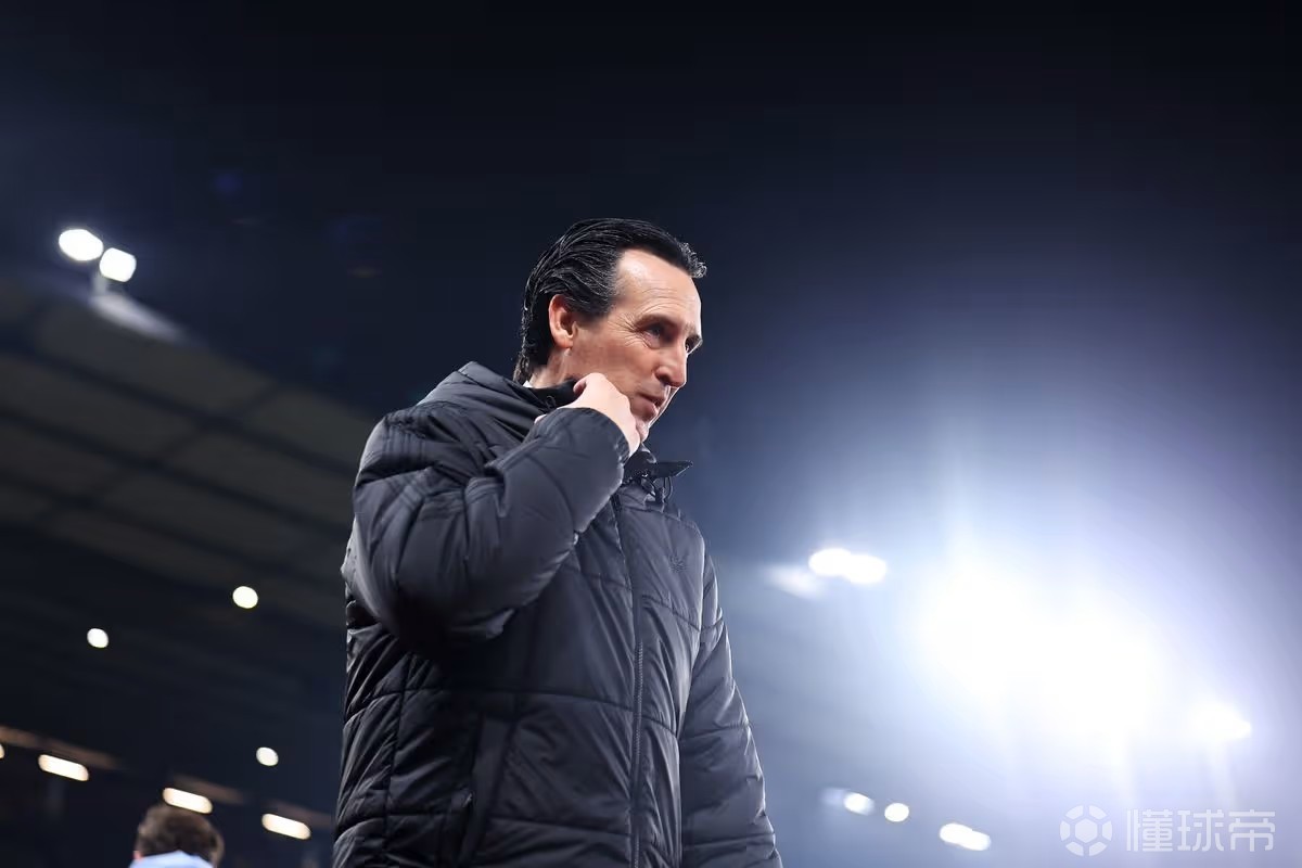 维拉30年无冠，埃梅里：我有责任终结冠军荒