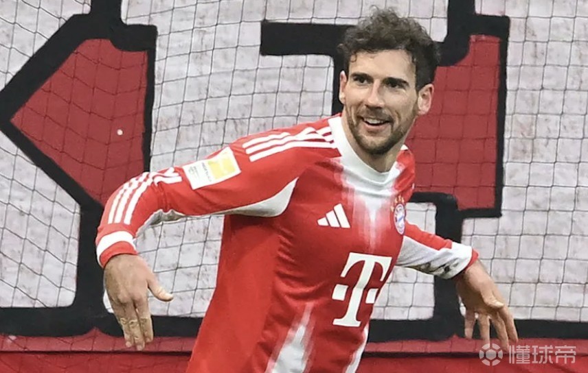 格雷茨卡：全力以赴是职业球员的职责；我和孔帕尼关系良好