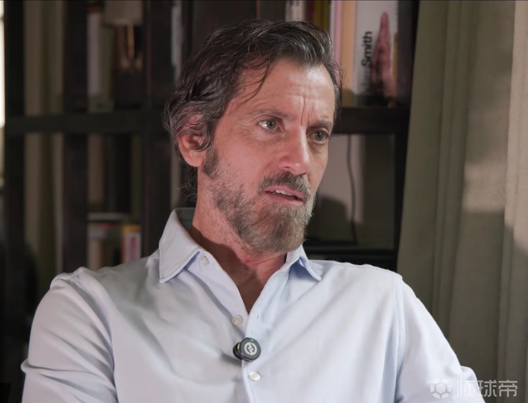 弗洛雷斯：皇马球员一直生活在保护伞下，高层很保护他们形象