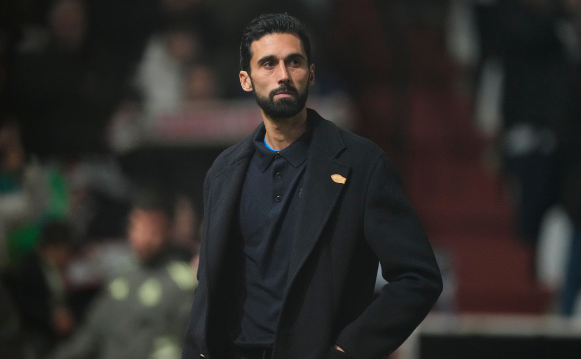 阿韦洛亚是皇马队史第6位执教前5场联赛全胜主帅