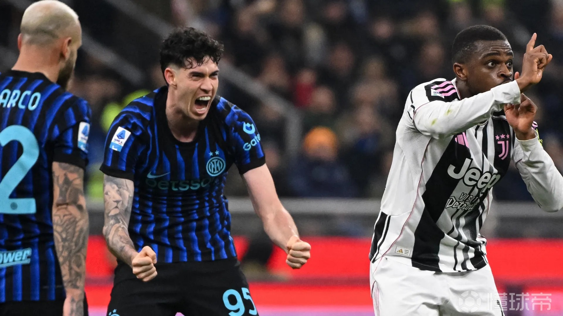 多家意媒：抗议国家德比判罚，尤文全队将采取新闻沉默