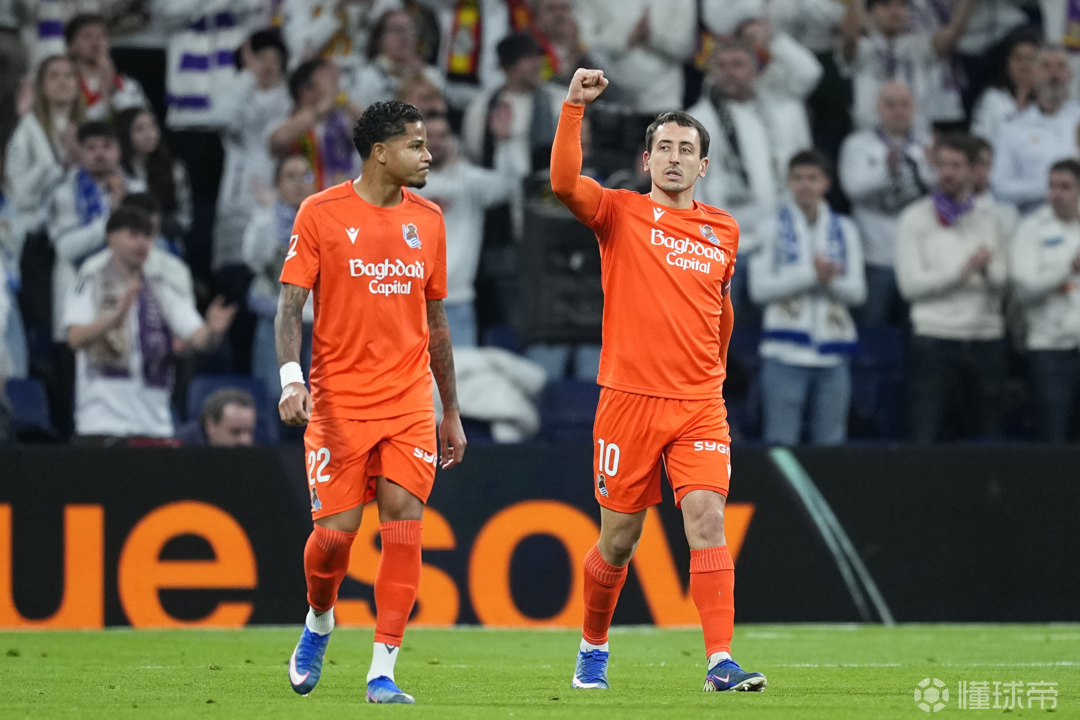 奥亚萨瓦尔谈维尼修斯第二次造点：感觉是我队友先伸腿碰到球