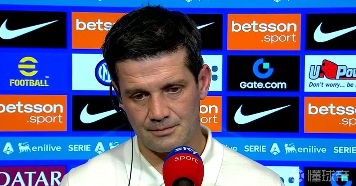 齐沃：卡卢卢的红牌？你身背黄牌又被对手抢断反击就不该伸手