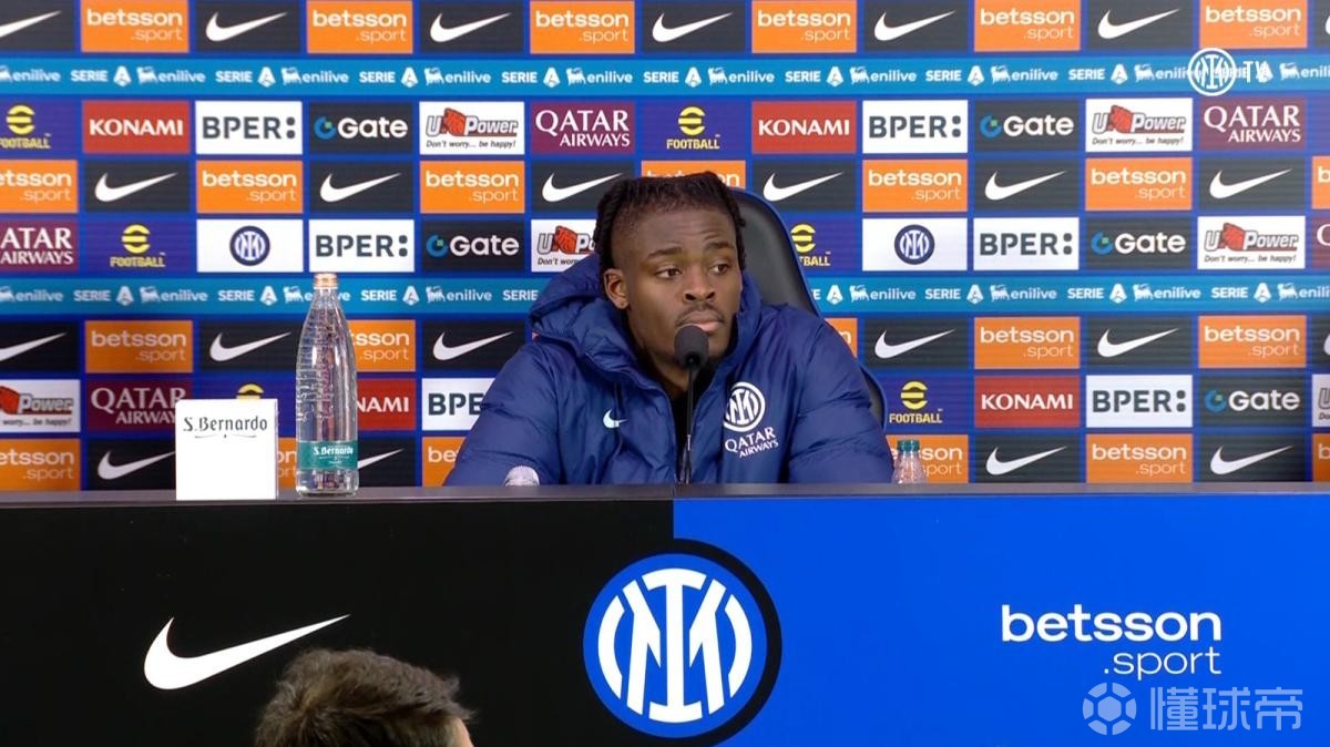 比塞克：我没看到卡卢卢犯规的过程；2-1时我们应该做得更好