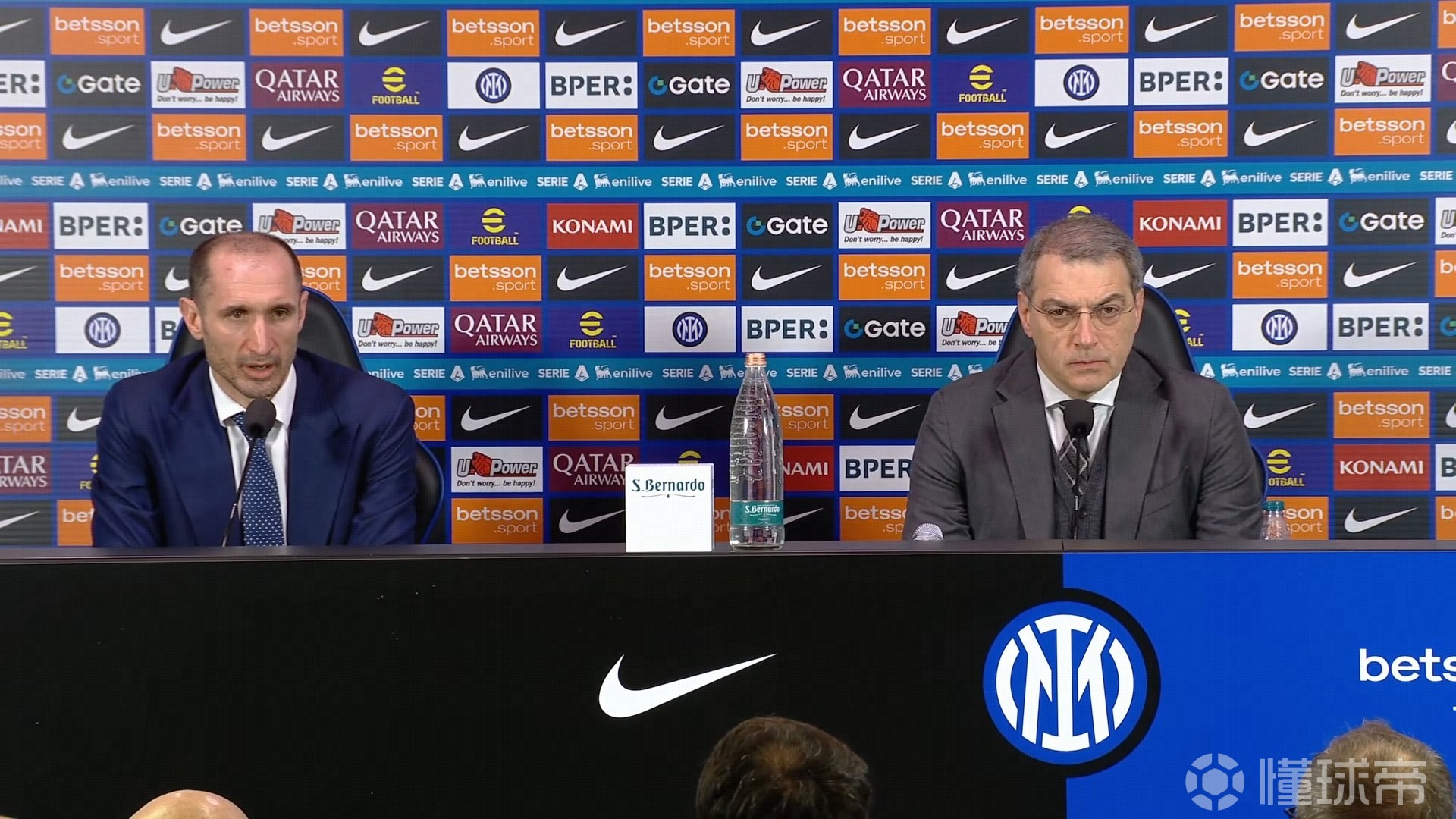 基耶利尼：若不改变现状，意大利足球就没有未来可言