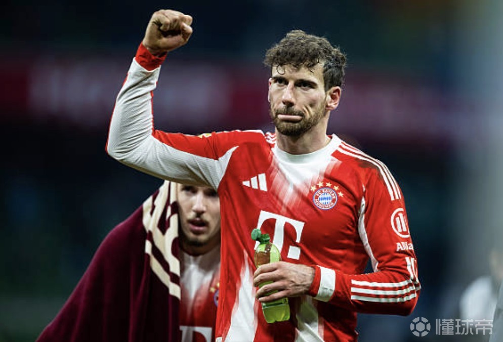 格雷茨卡：冬窗没走？我经历过六冠王，觉得今年一切皆有可能