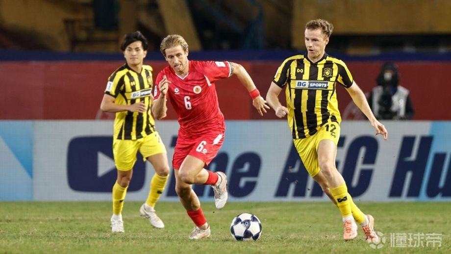ESPN：因在亚冠2对淡滨尼比赛派出违规球员，河内公安可能被判负