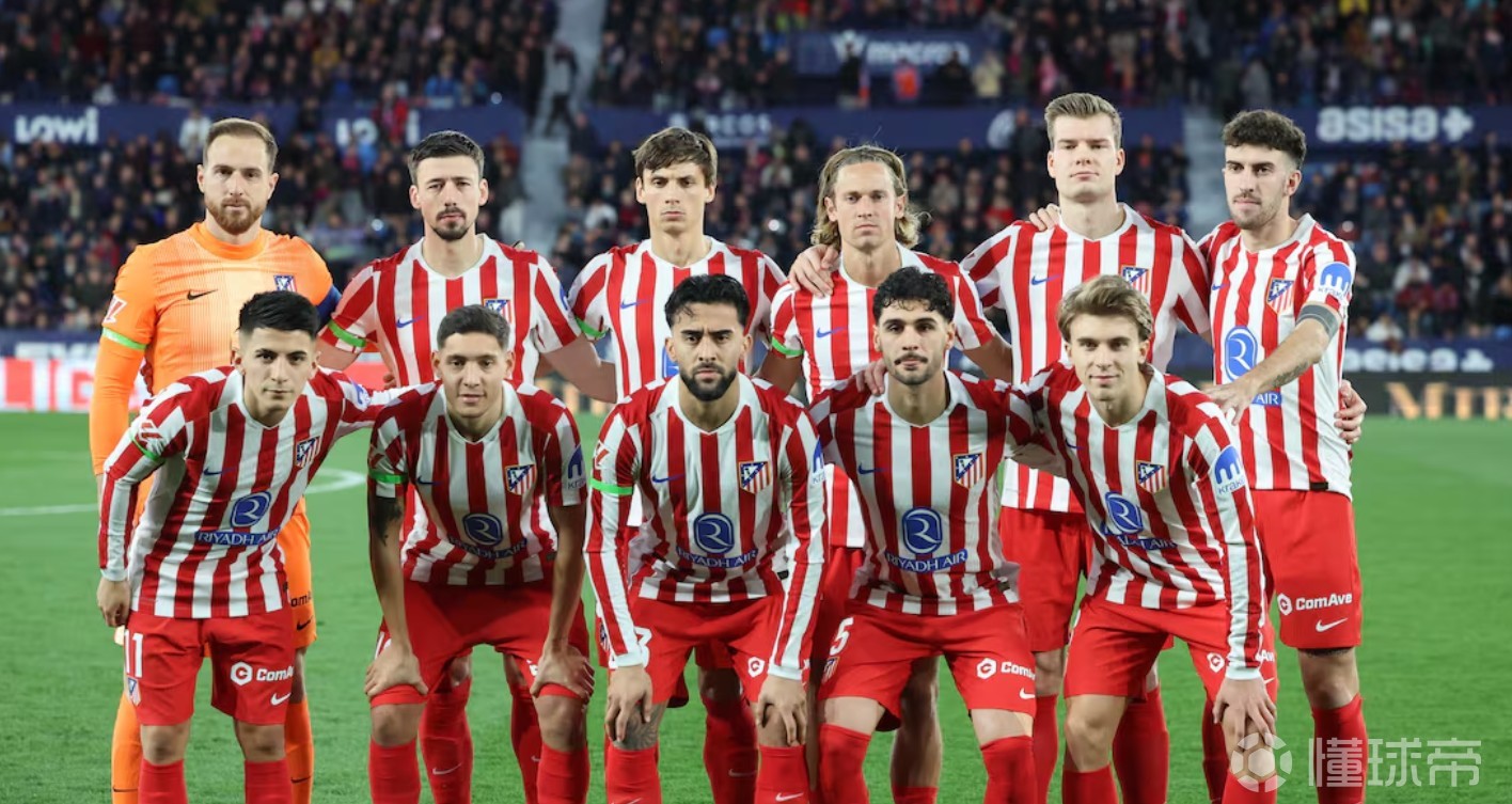 阿斯：连续休息不足72小时，马竞密集赛程拖累联赛战绩