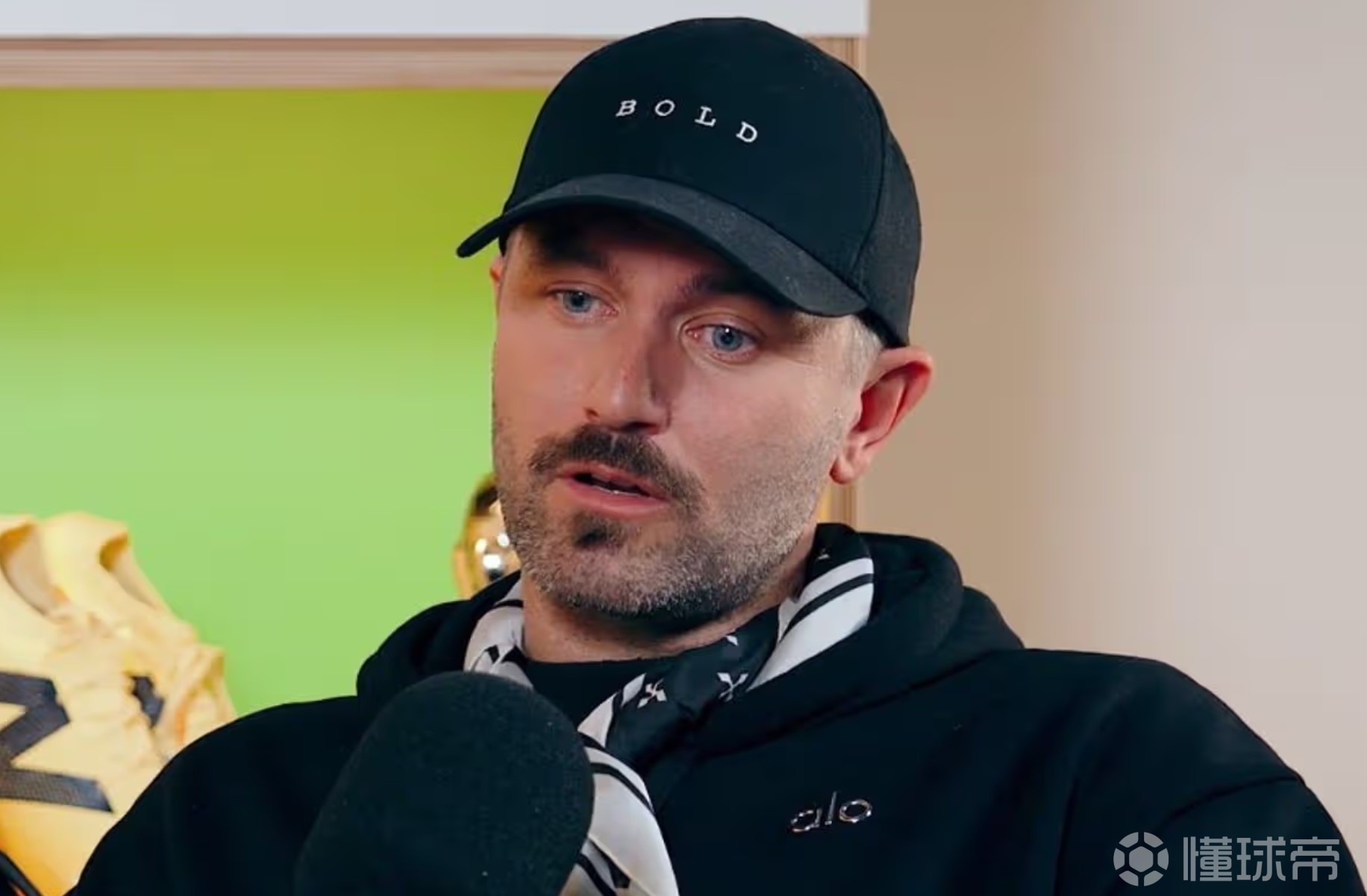 阿森纳旧将兰斯伯里：温格的气场很特别，我就见他发过一次飙